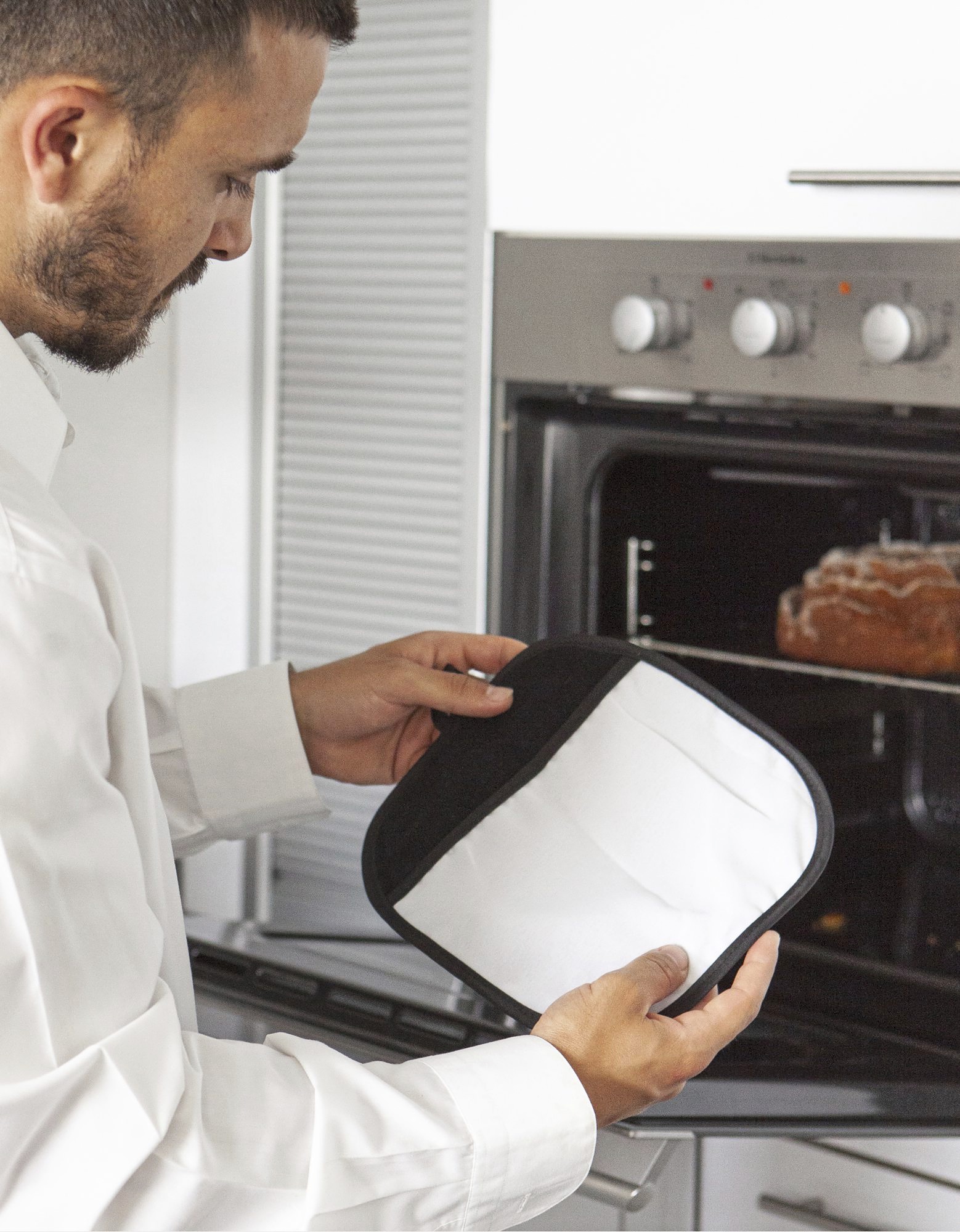 Potholder Sublimation