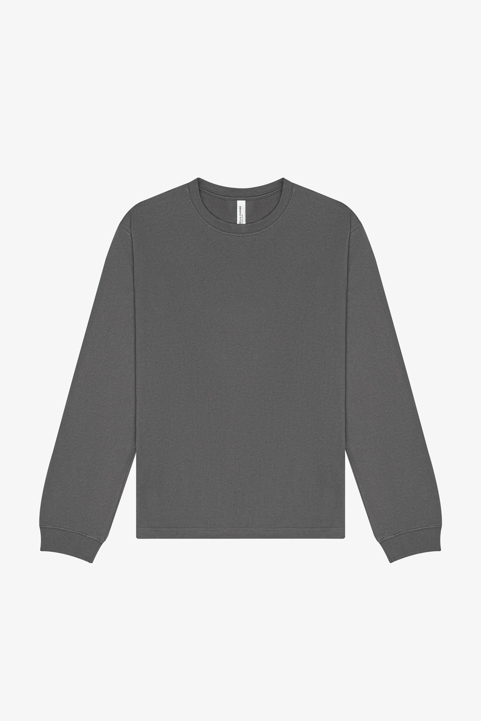 Unisex Heavyweight Long Sleeve Tee