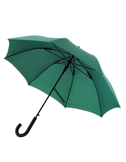 Automatischer Windproof-Stockschirm Dark Green Ø approx. 103 cm