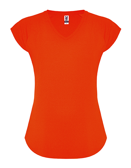 Avus T-Shirt Fire Orange 316 XXL