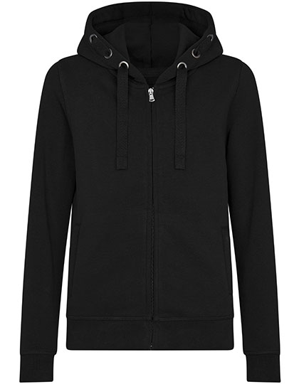 Kids´ Premium Hooded Jacket Black 3XL (158/13-14)