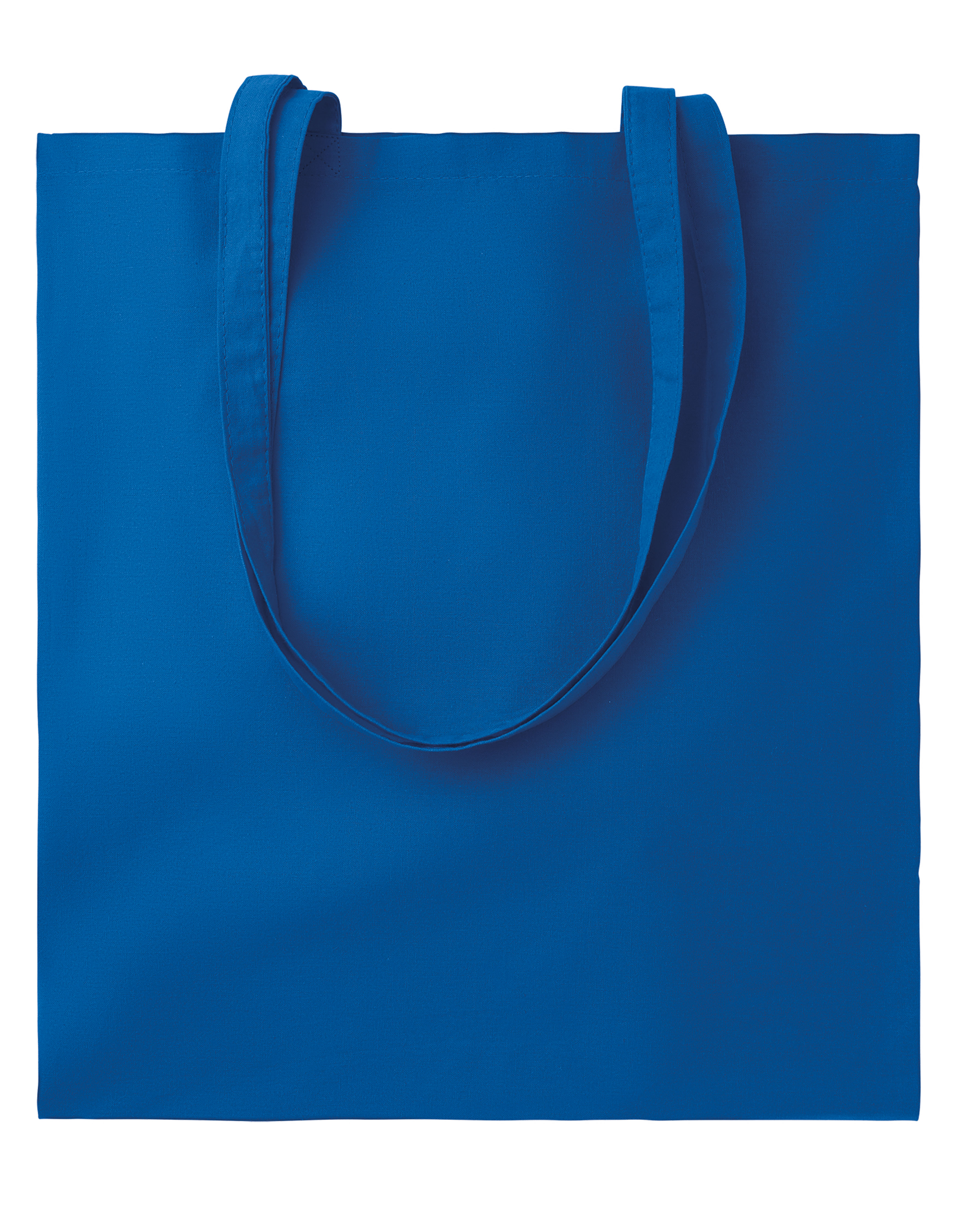 Shopping Bag Majorca Royal Blue 241 38 x 42 cm