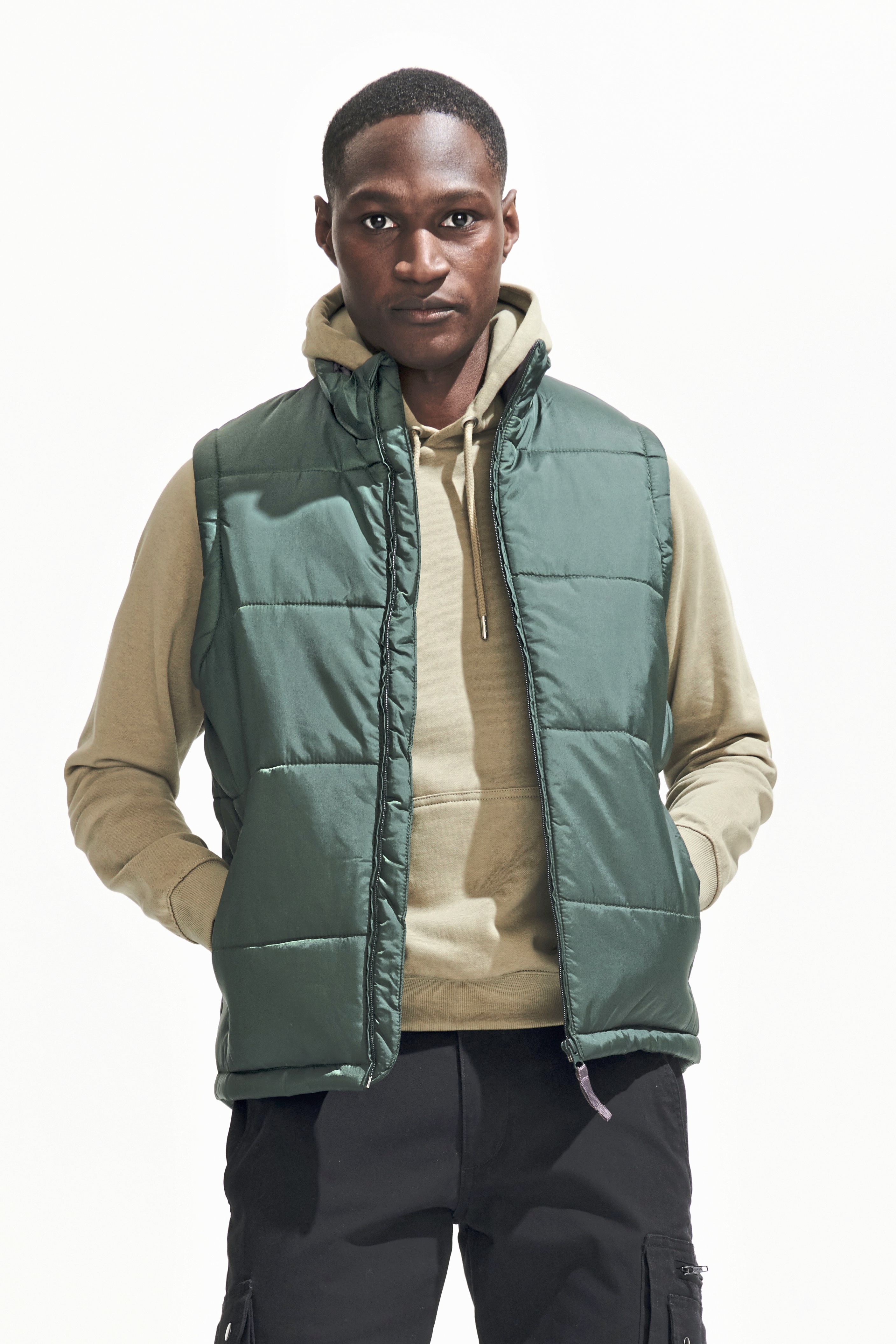Bodywarmer Warm