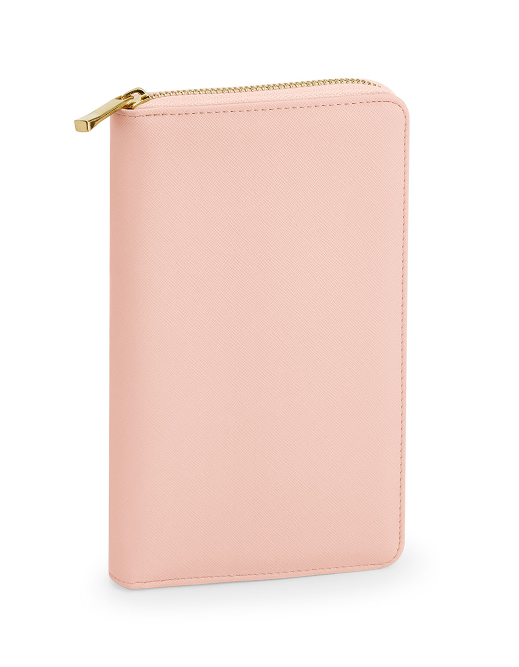 Boutique Travel Jewellery Case Soft Pink 24 x 14 x 6 cm
