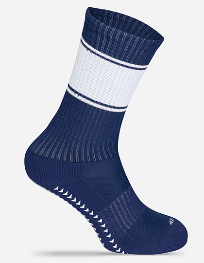 Ballersocks Classics Navy / White 42/46