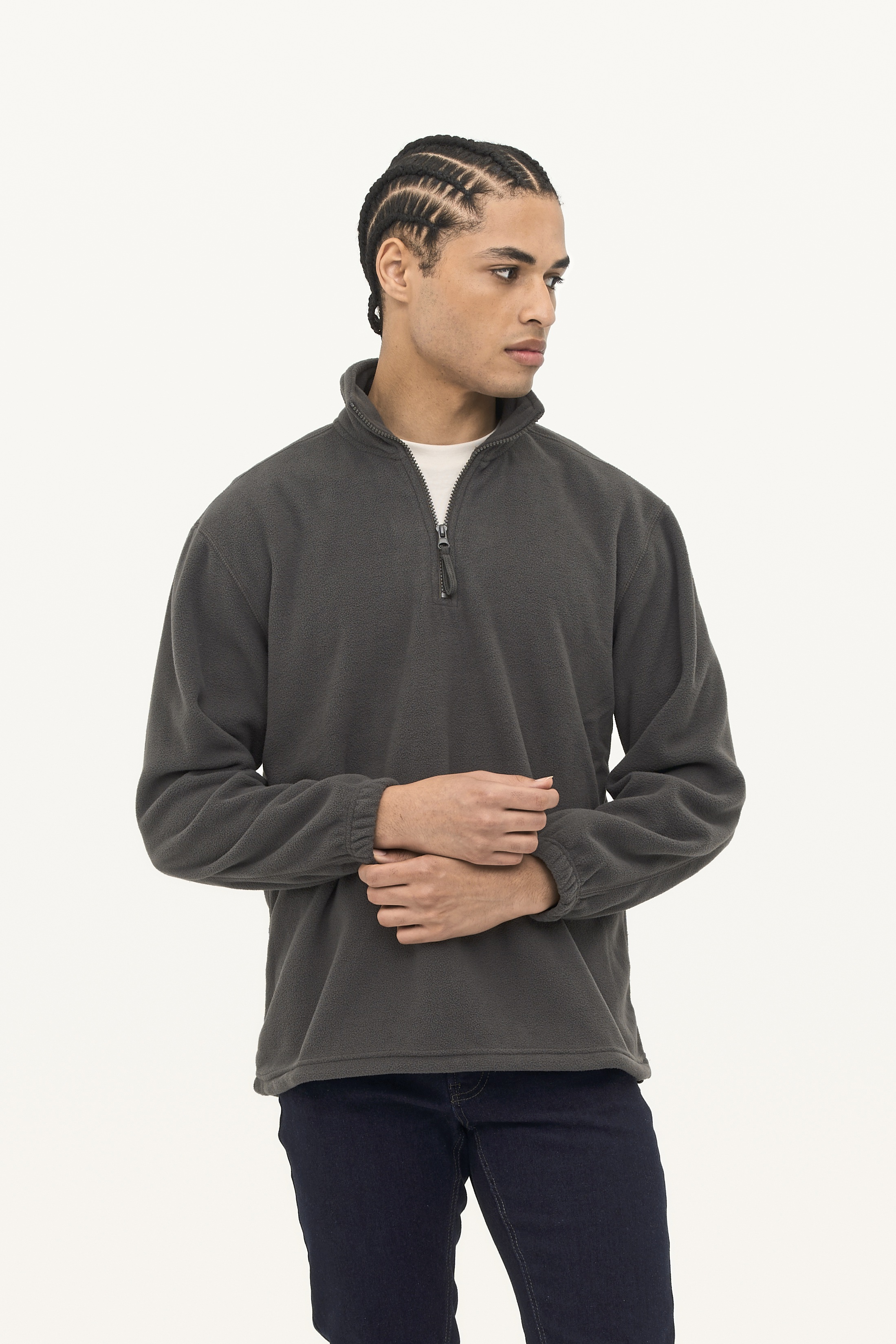 Half-Zip Fleece Ness
