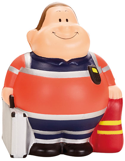 SQUEEZIES® Rettungssanitäter Bert® Standard 10 cm