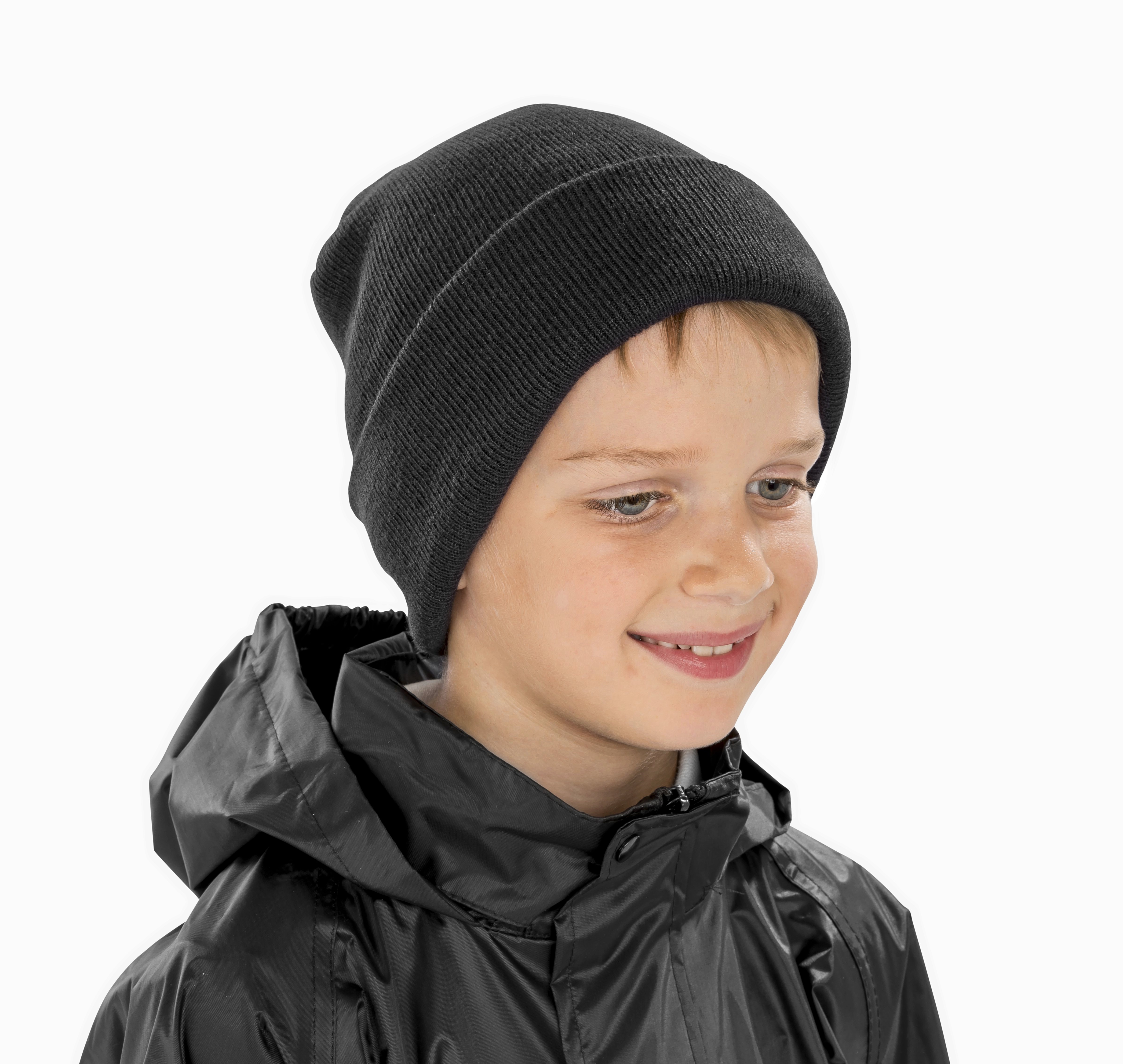 Junior Woolly Ski Hat