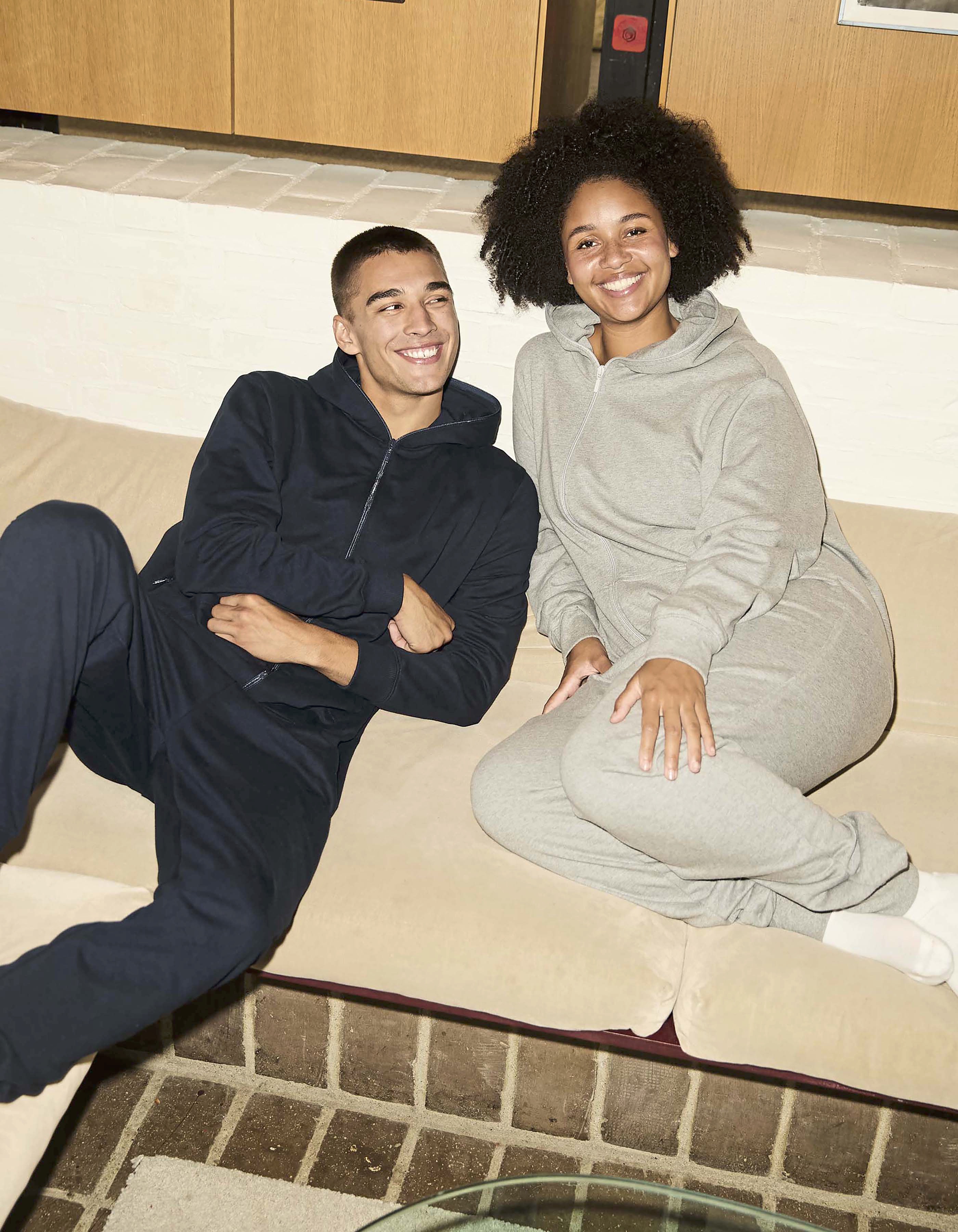 Unisex Jumpsuit