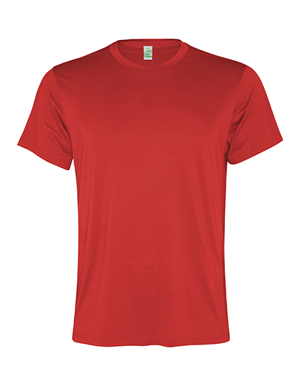 Men´s Slam T-Shirt Red 60 XXL