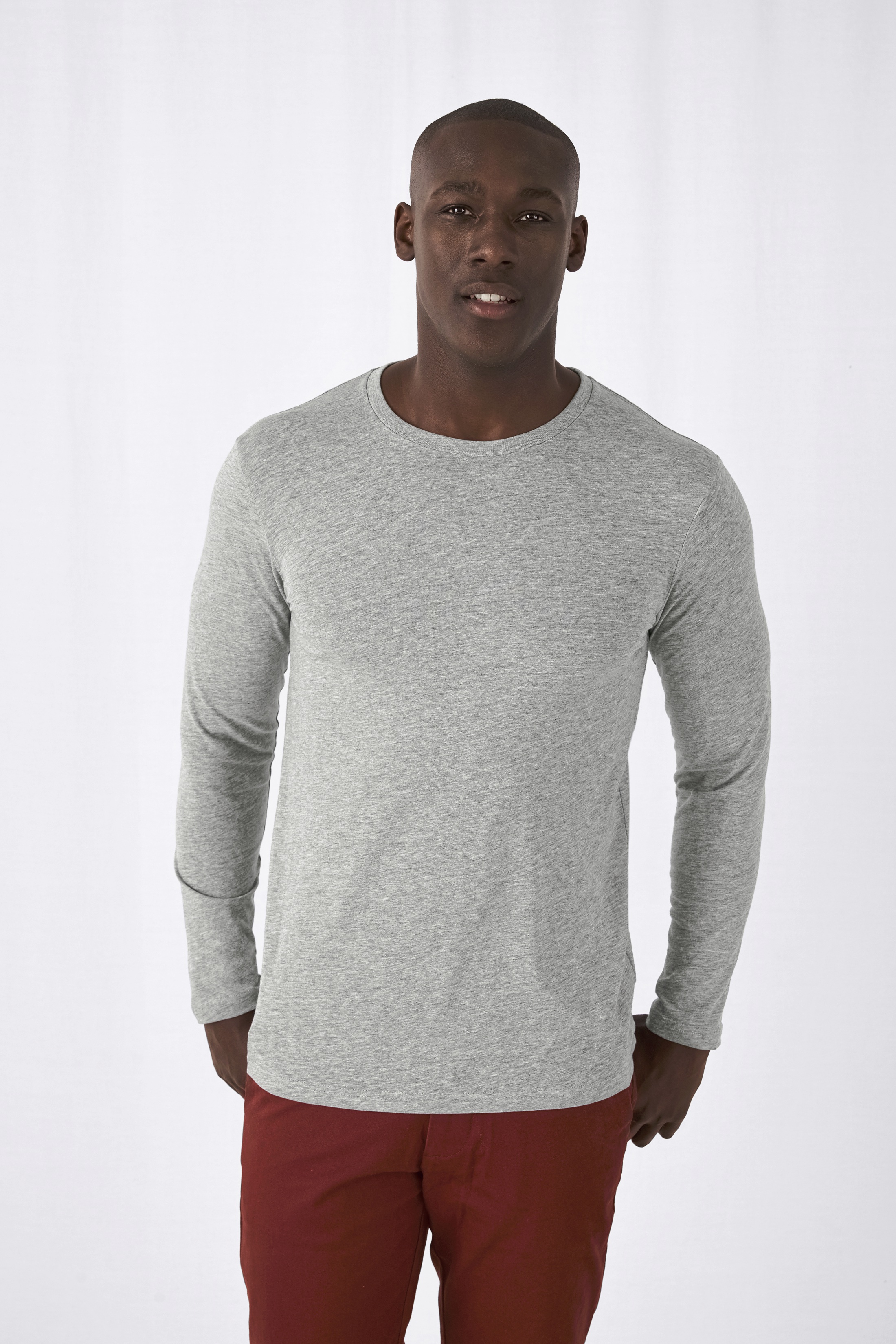 Inspire Long Sleeve T /Men_°