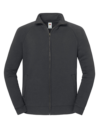Fruit of the Loom Iconic Premium Sweat Jacket