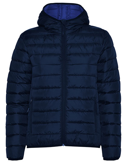 Women´s Norway Jacket Navy Blue 55 XXL