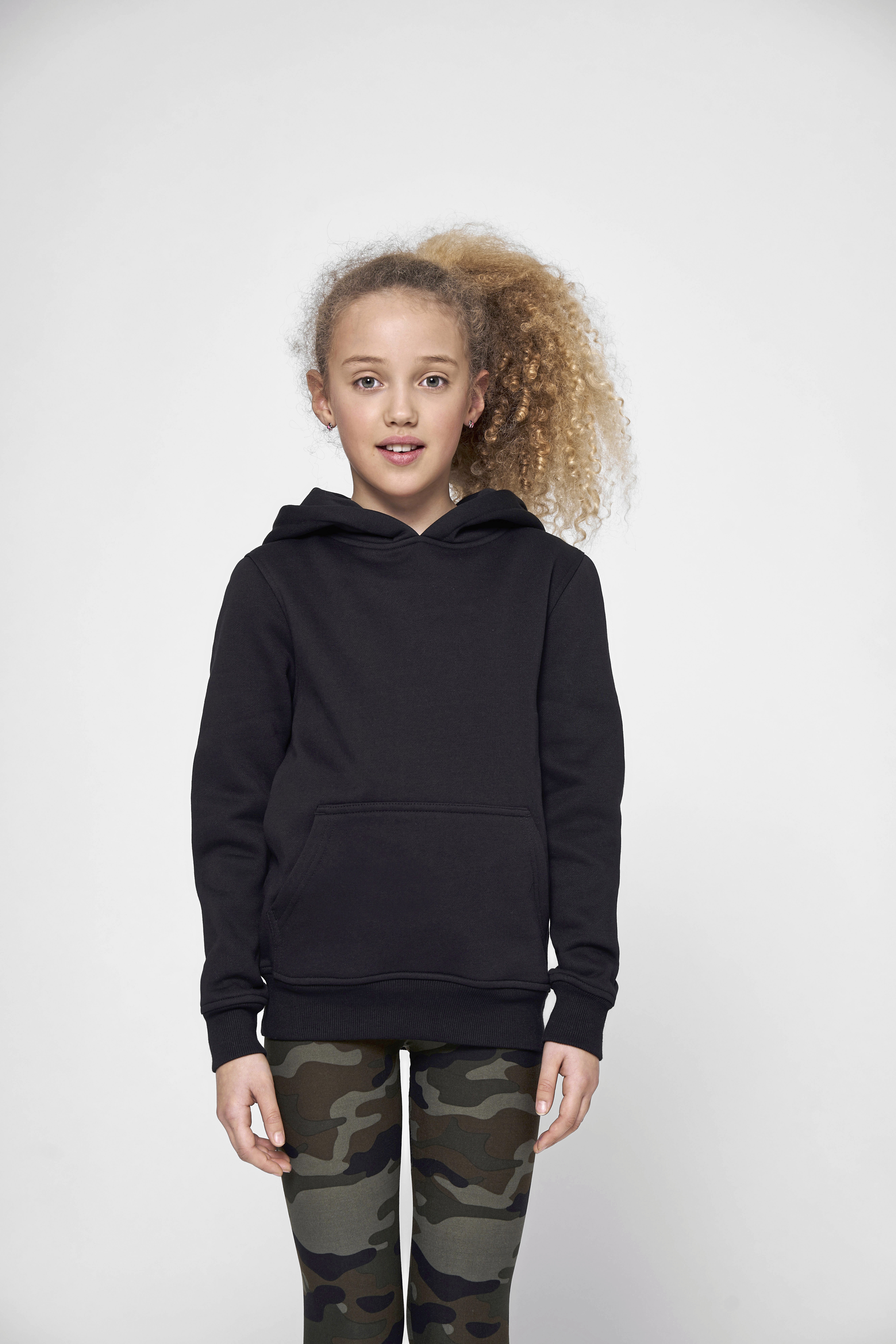 Build Your Brand Kinder Basic Hoody