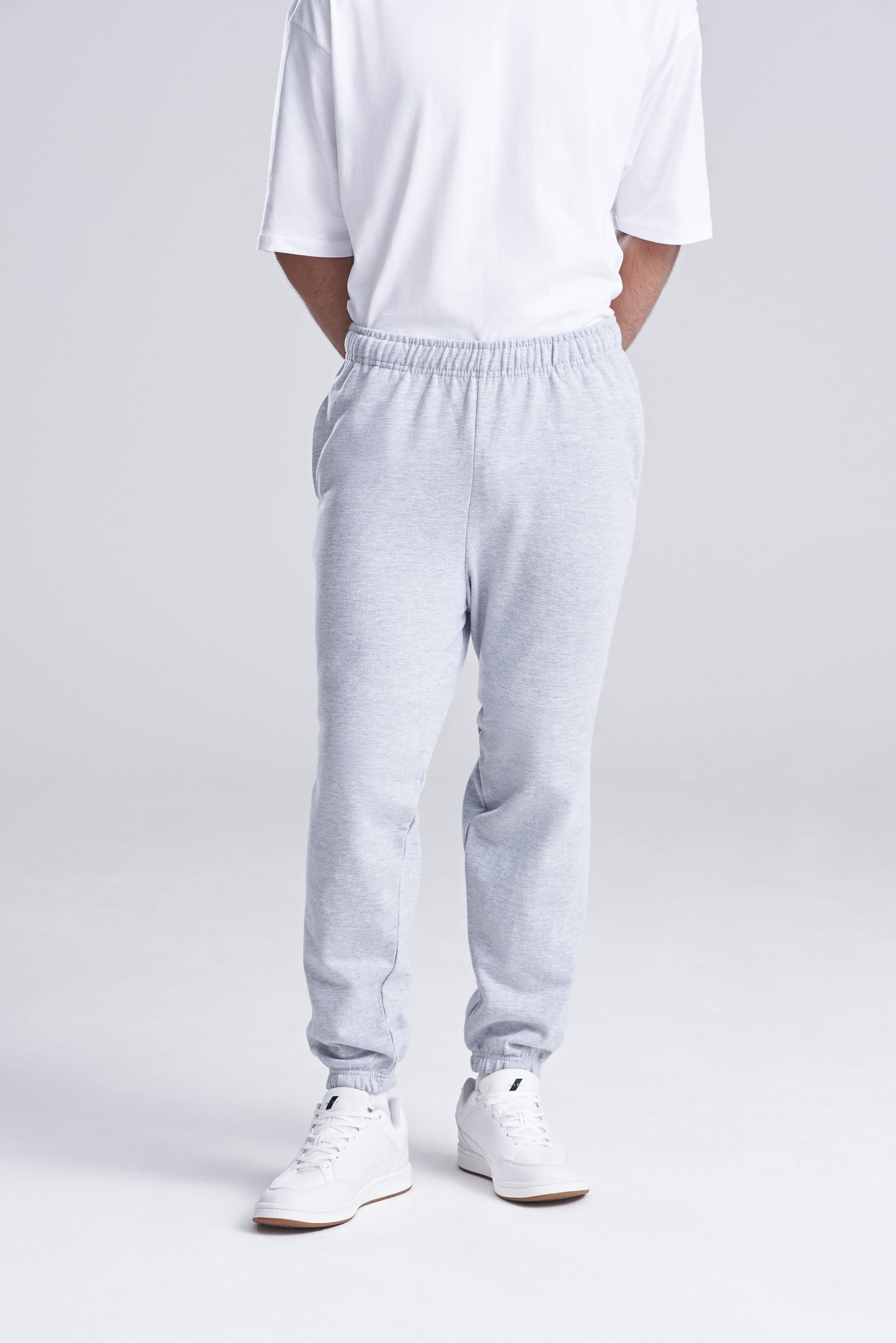 College Cuffed Jogpants