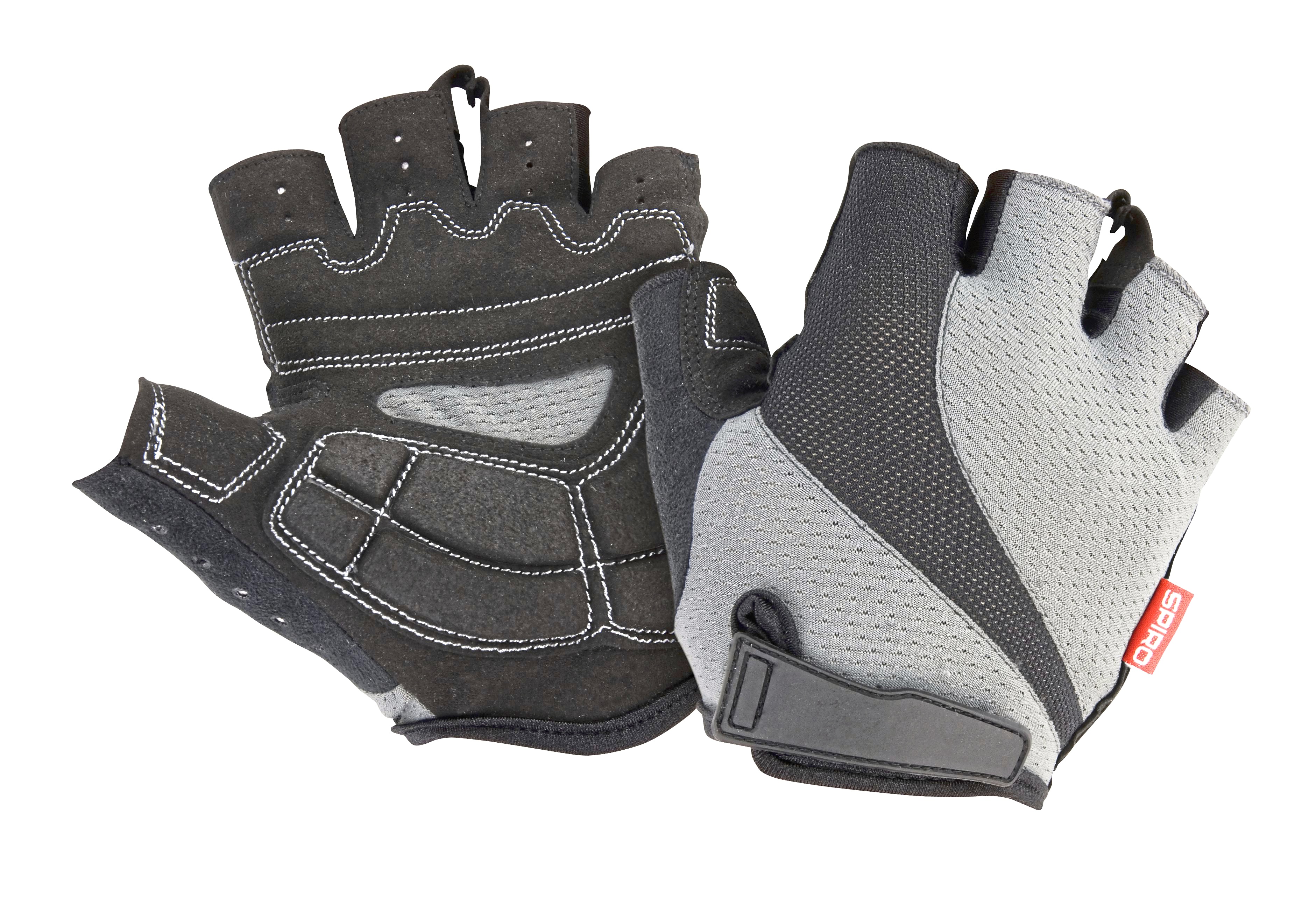 Unisex Bikewear Short Gloves