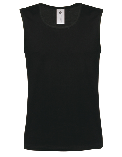 Vest Athletic Move Black XL