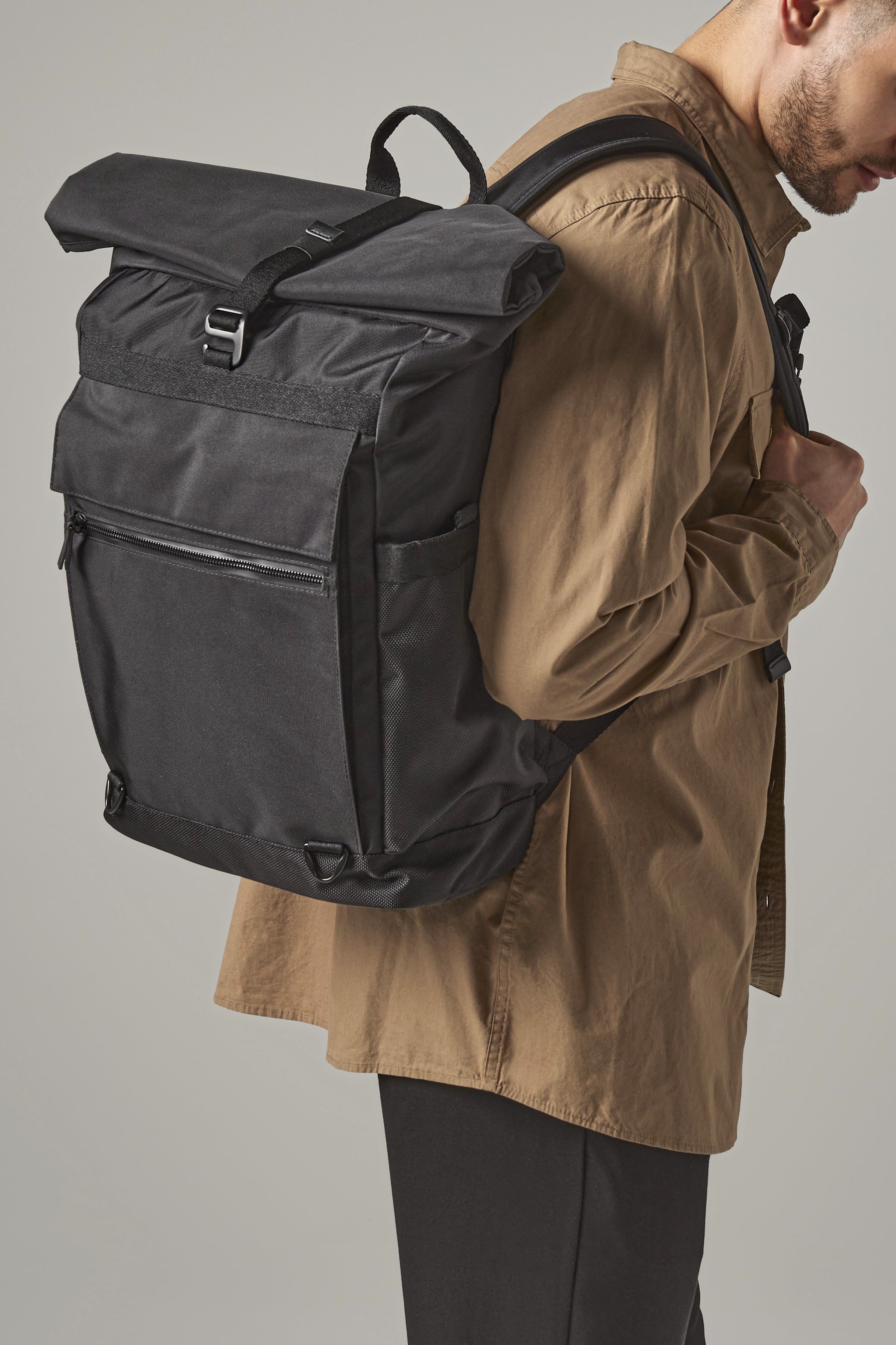 Axis Roll-Top Backpack