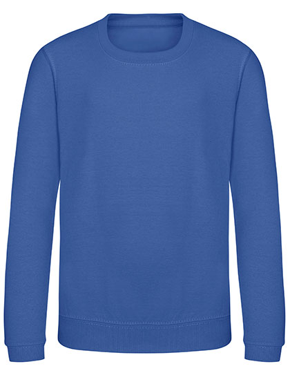Kids´ AWDis Sweat Royal Blue 1/2 (XXS)