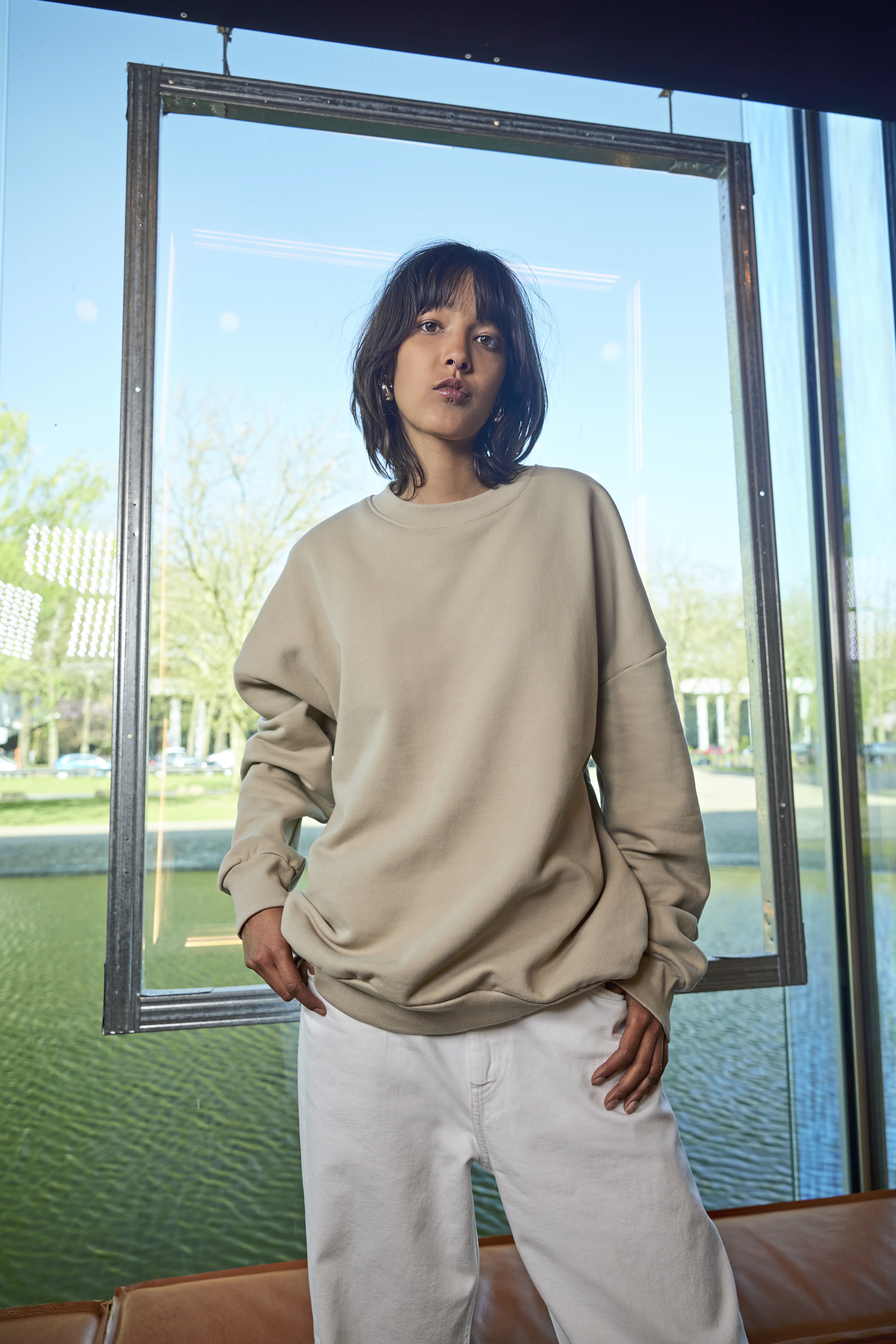 Influence Crew Sweatshirt