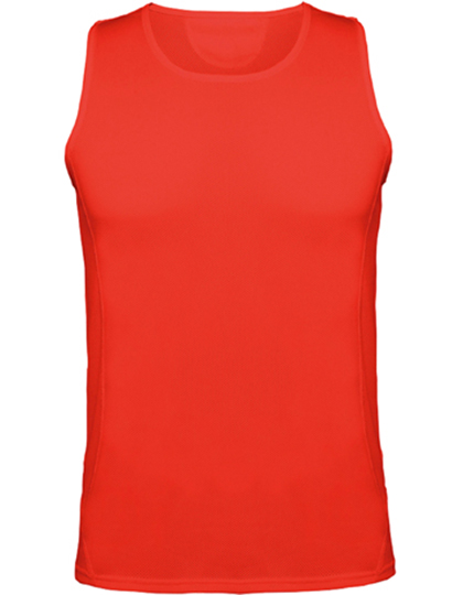André Tank Top Red 60 XXL