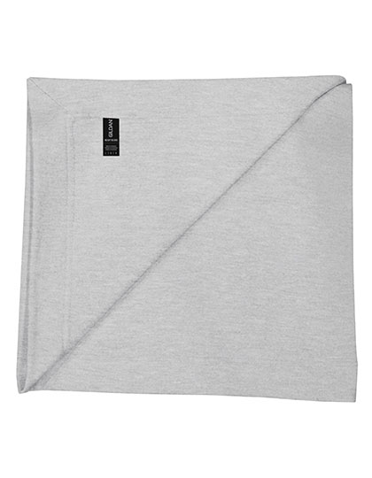 Gildan Heavy Blend™ Fleece Stadium Blanket Sport Grey (Heather)