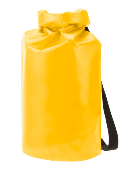 Drybag Splash Yellow 23 x 51 x 15 cm