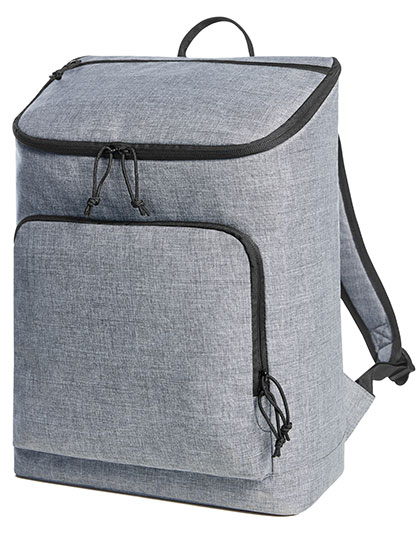 Cooler Backpack Trend Grey-Sprinkle 30 x 42 x 15 cm