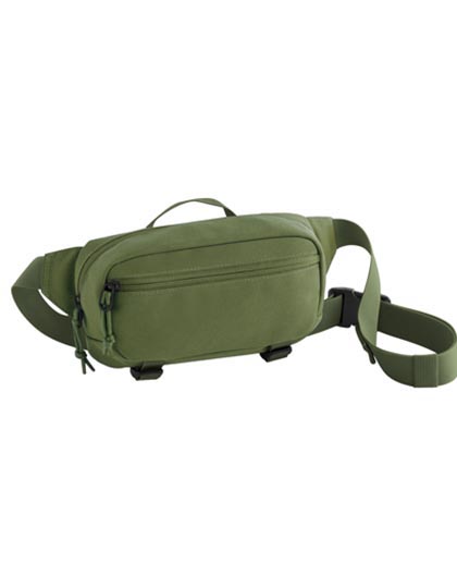 Ramble Belt Bag Moss Green 23 x 13 x 7 cm