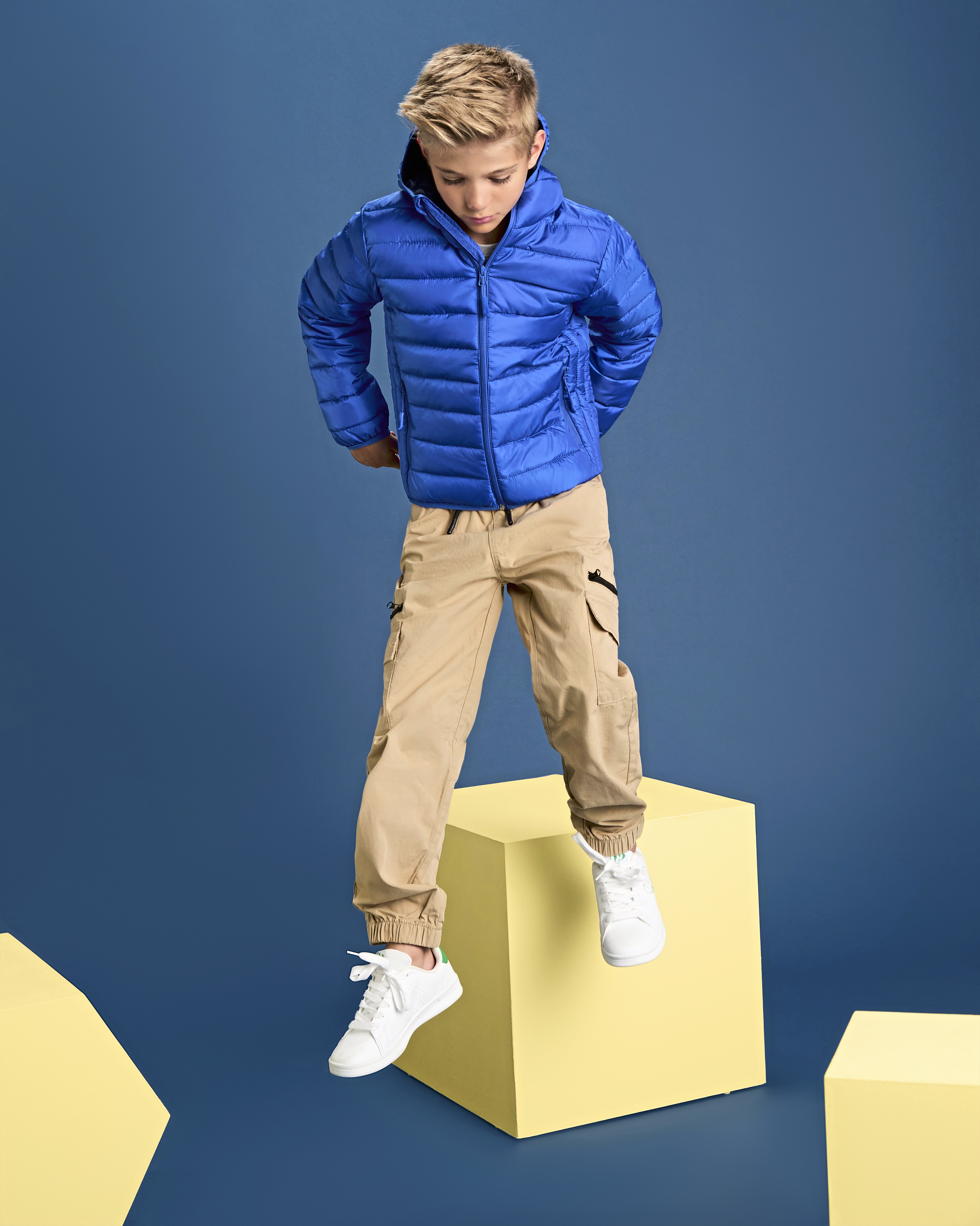 Kids´ Norway Jacket