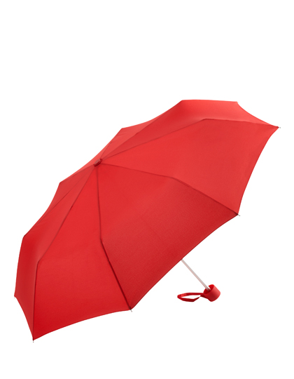 Alu-Mini-Taschenschirm Red Ø 90 cm