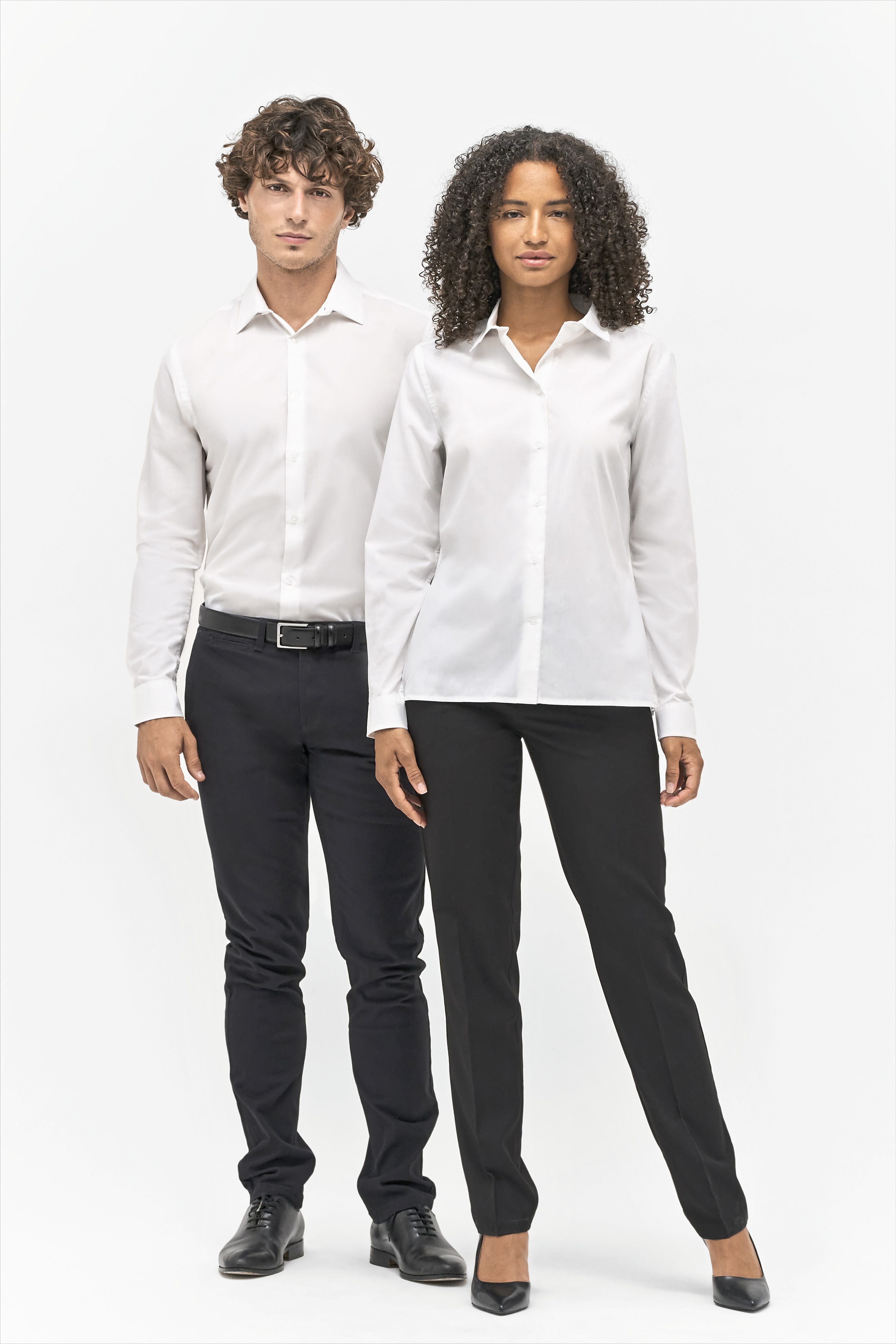 Men´s Poplin Shirt Long Sleeve Bailey