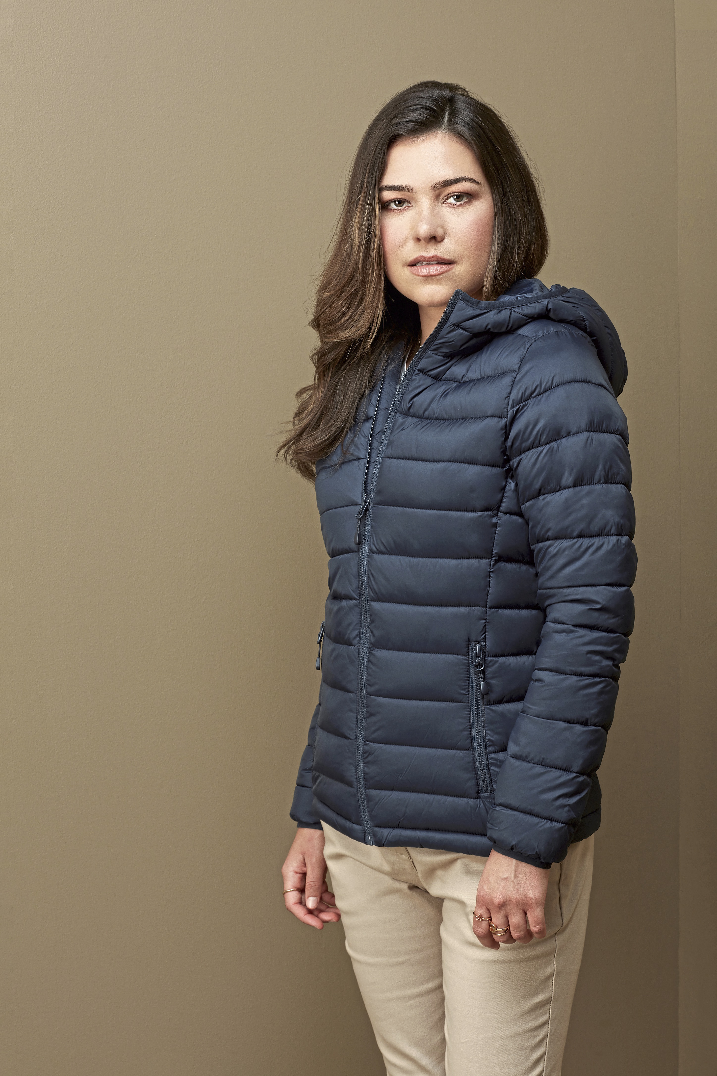 Lux Padded Jacket Women