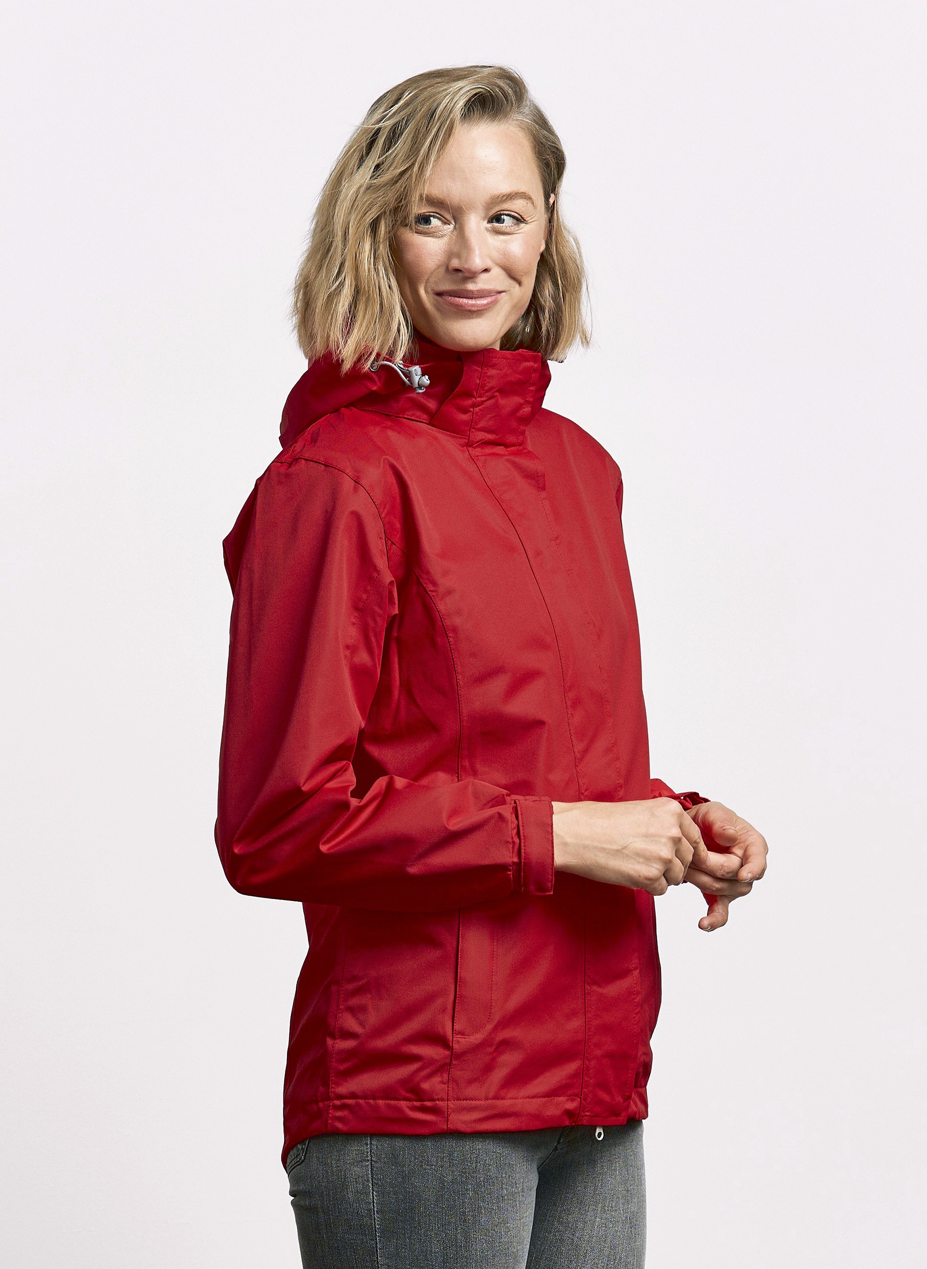 Women´s Performance Jacket C+