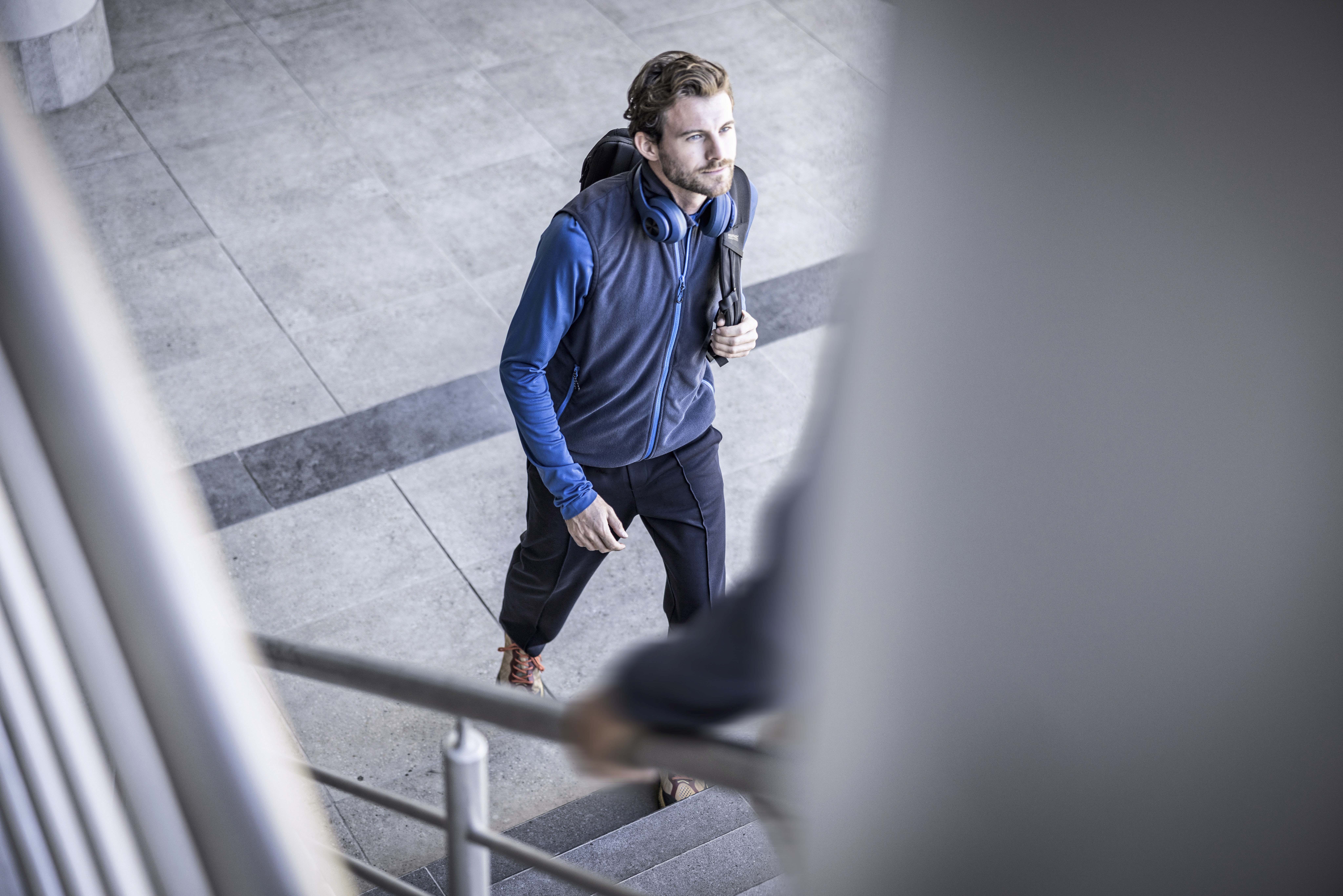 Navigate Fleece Bodywarmer