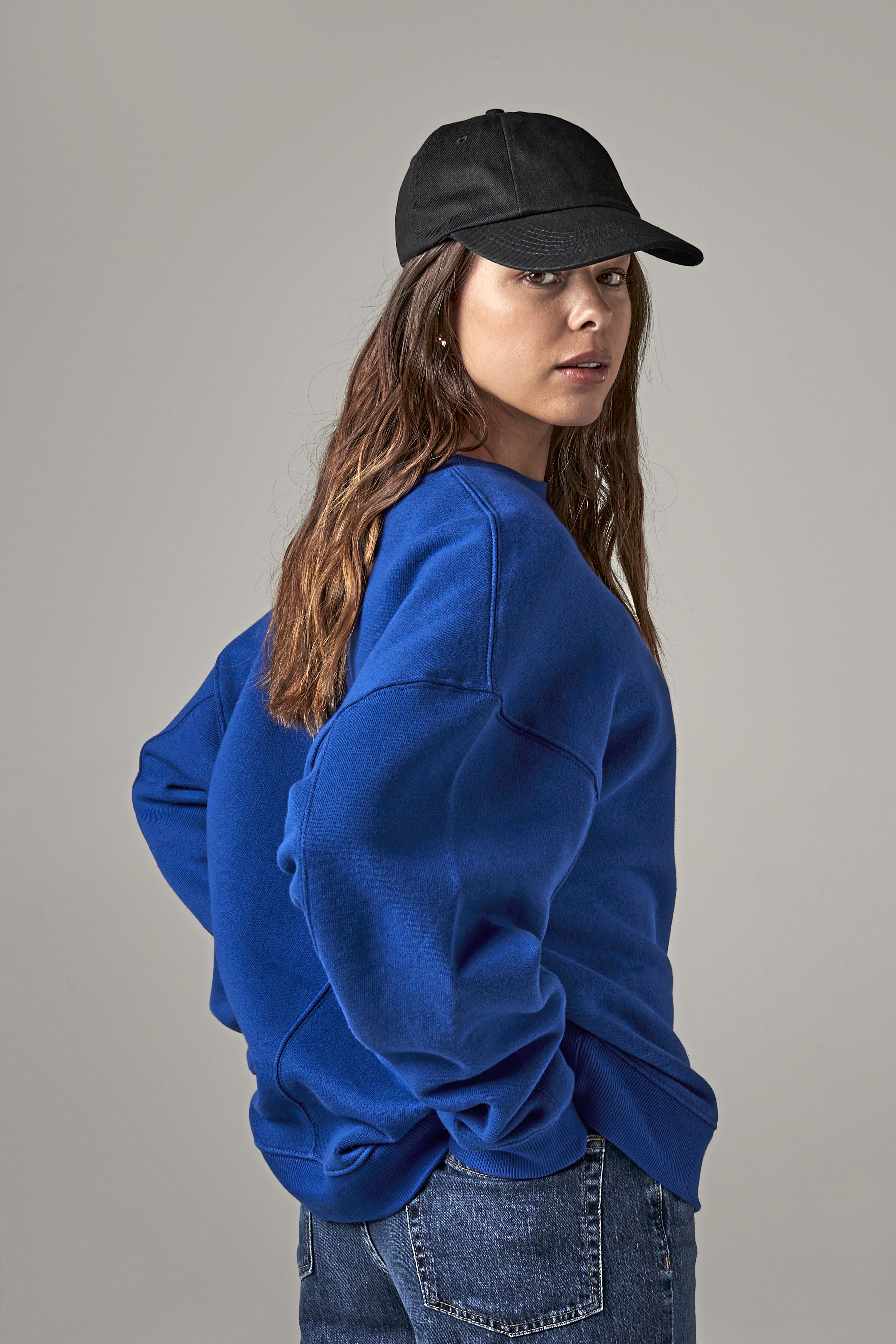 Beechfield Low Profile Heavy Cotton Drill Cap