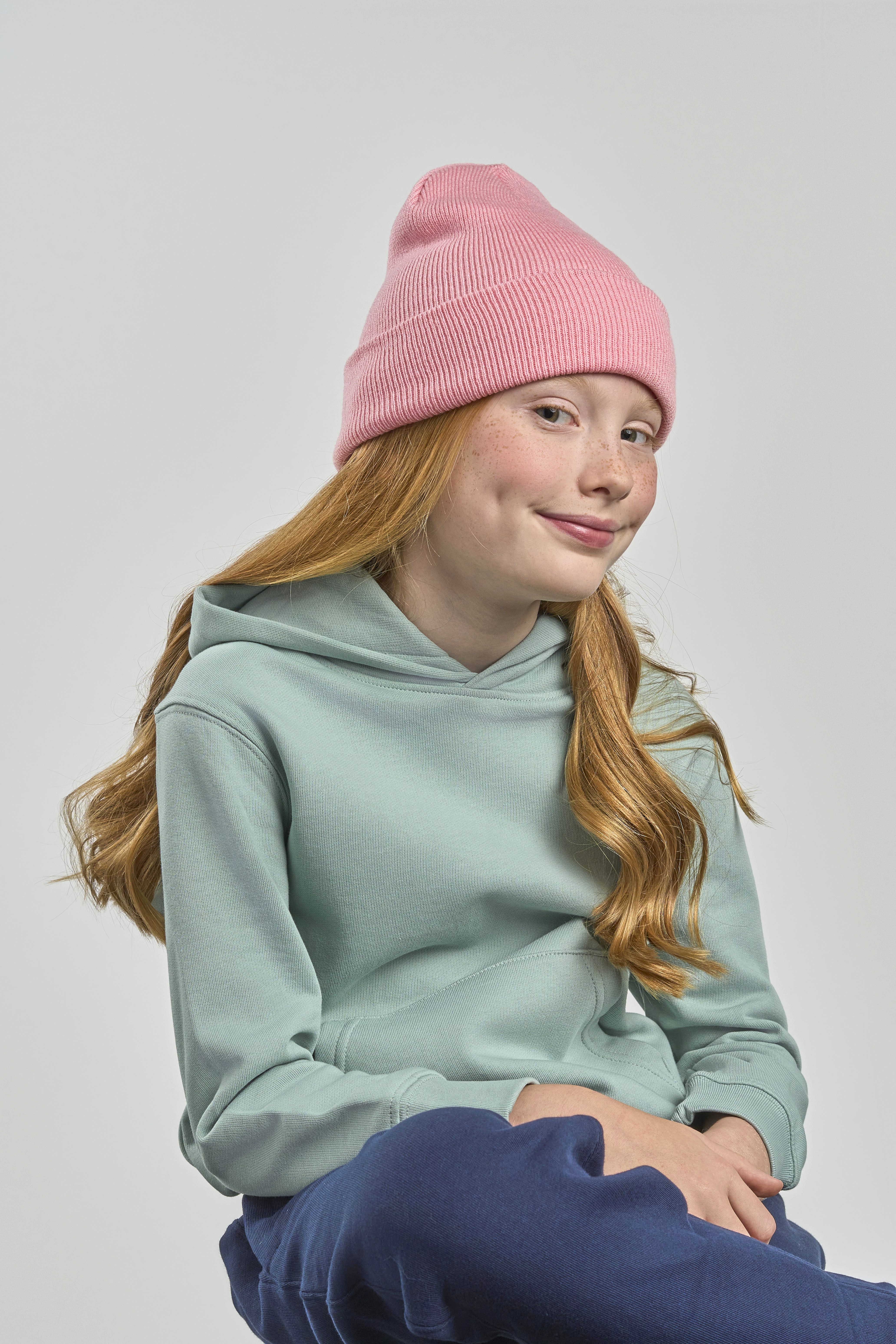 Atlantis Kids Wind Beanie Recycled