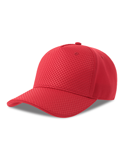 Atlantis Gear-S Cap Red One Size