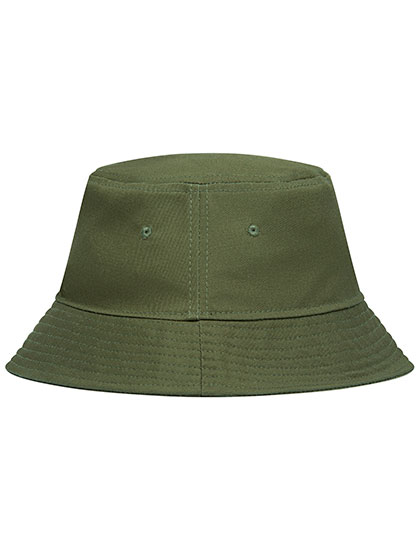 Bucket Hat Olive Green One Size