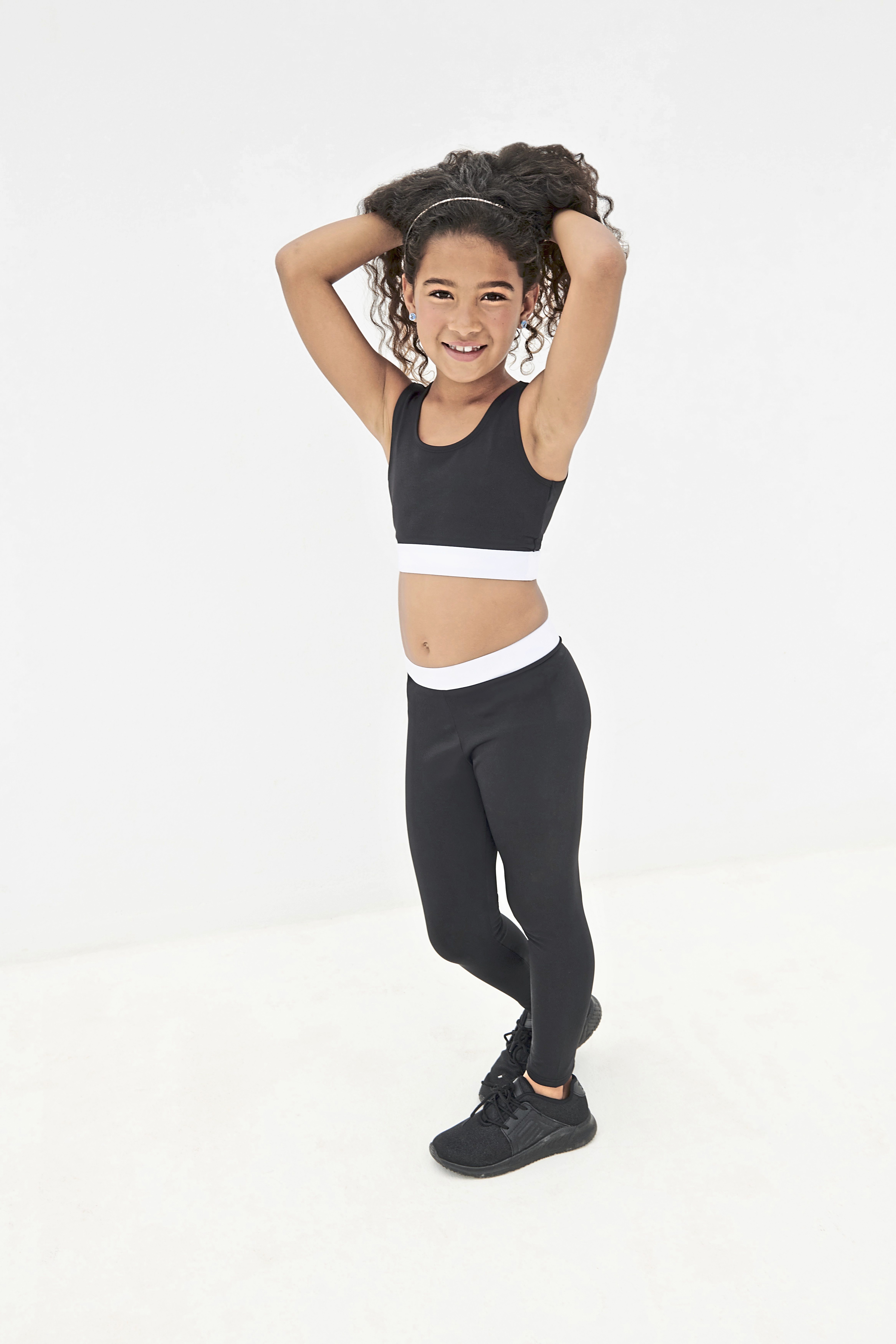 Kids´ Fashion Crop Top