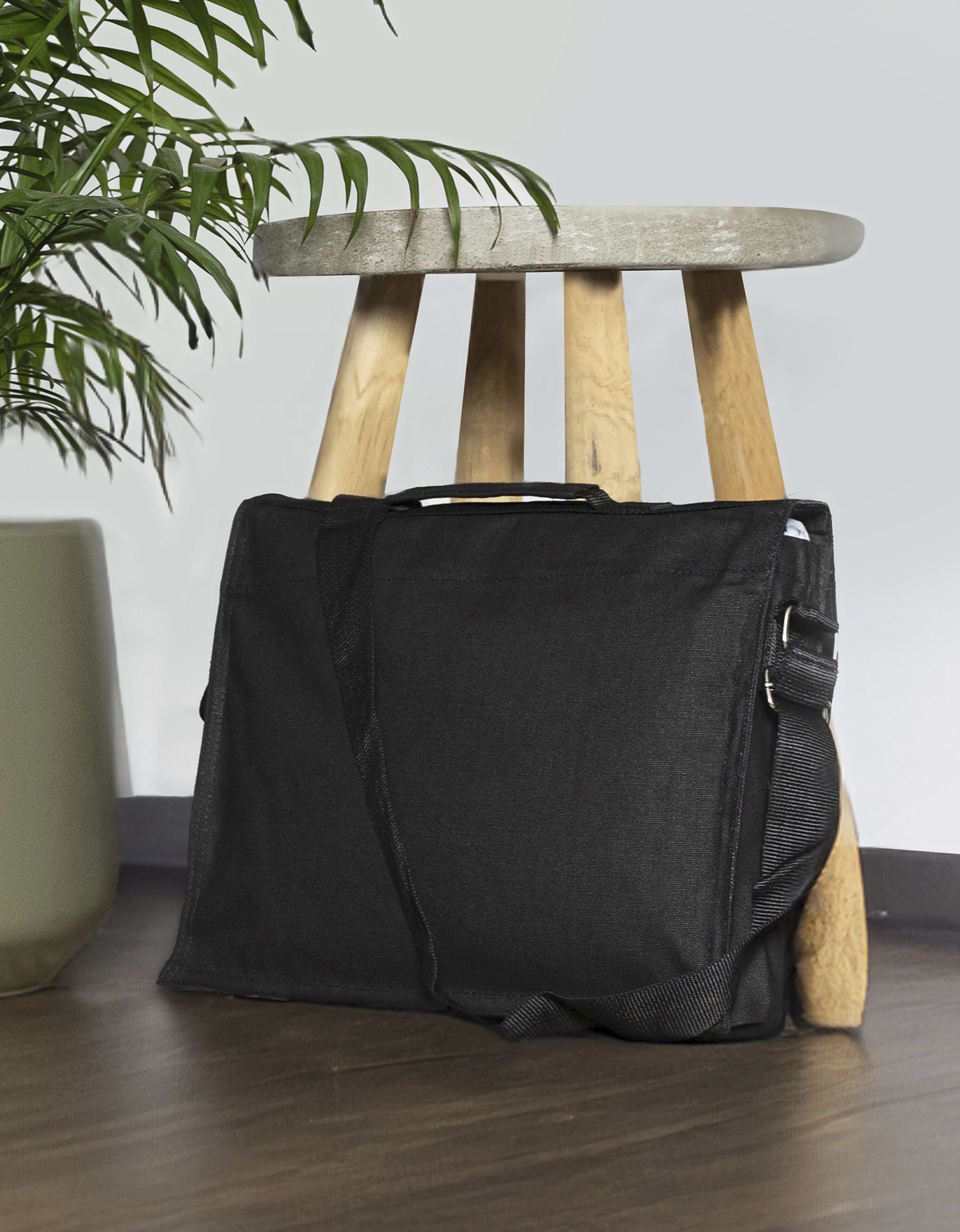 Canvas Conference Bag
