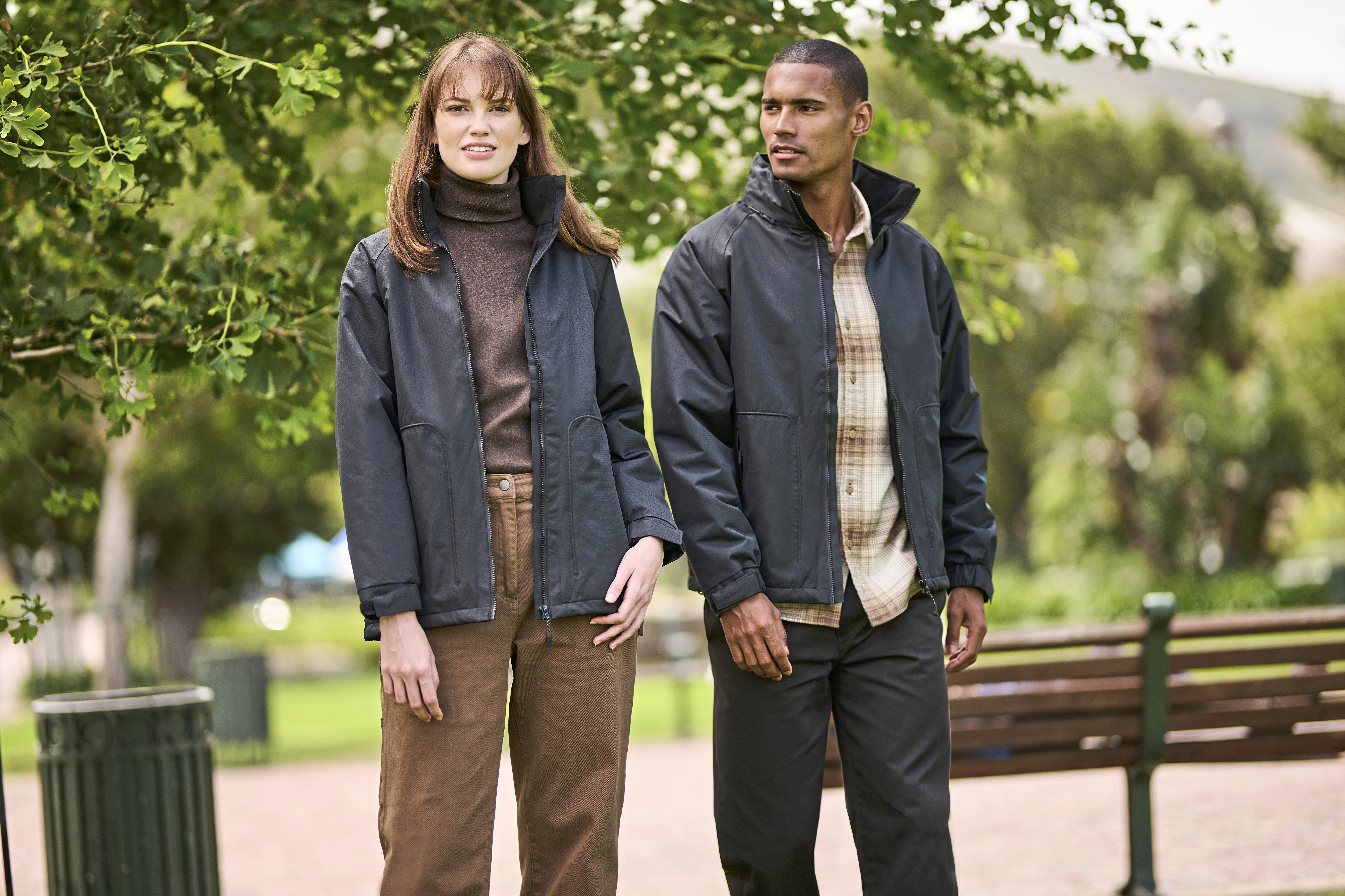 Hudson Jacket