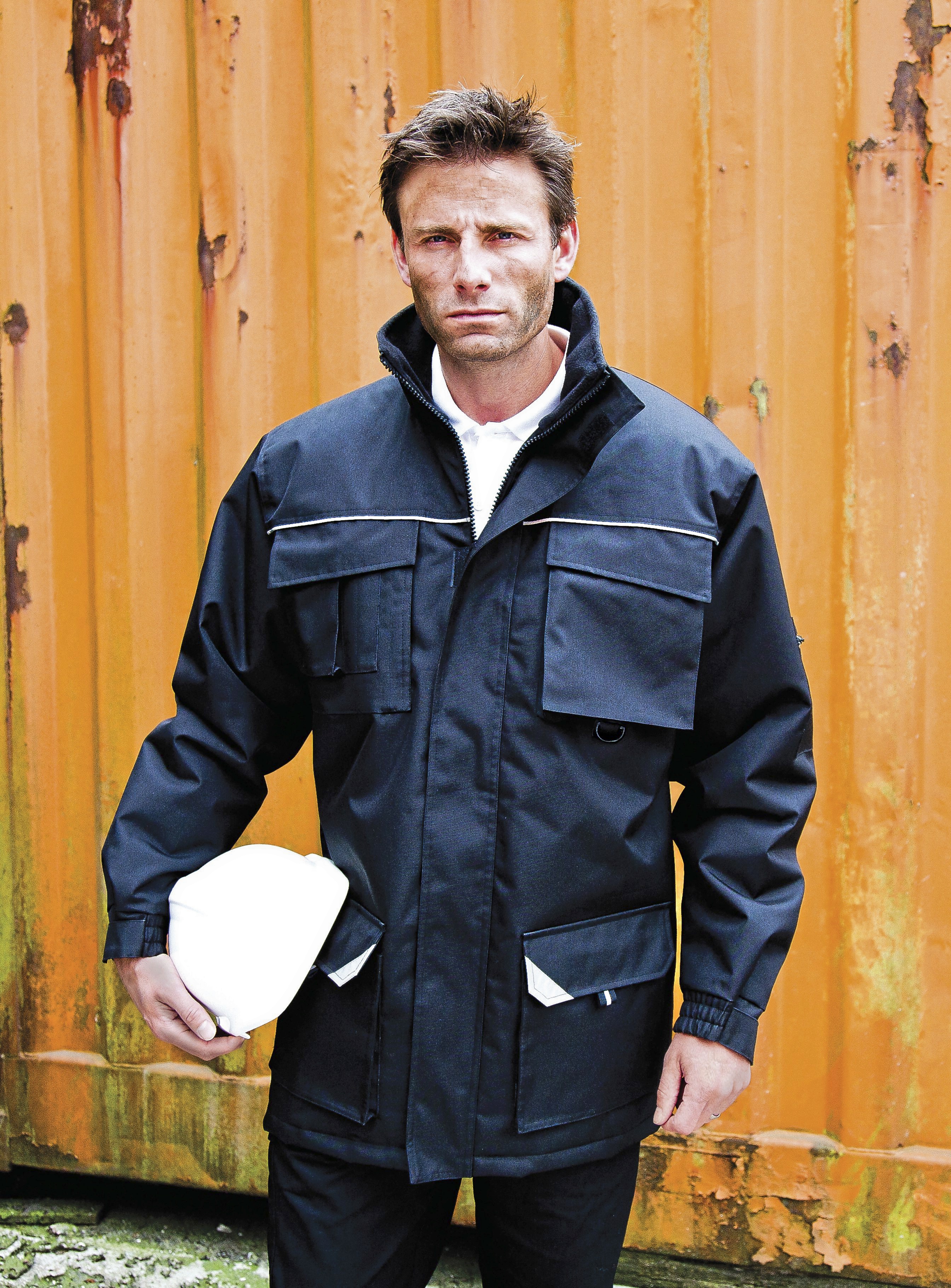 Sabre Long Coat